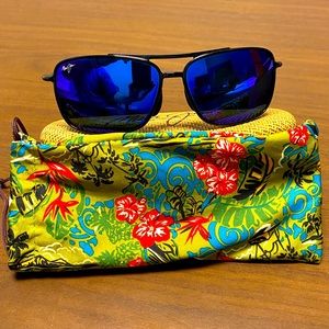 Maui Jim Kaupo Gap MJ437-02 MJ Sport Sunglasses